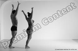 Paso Doble reference poses